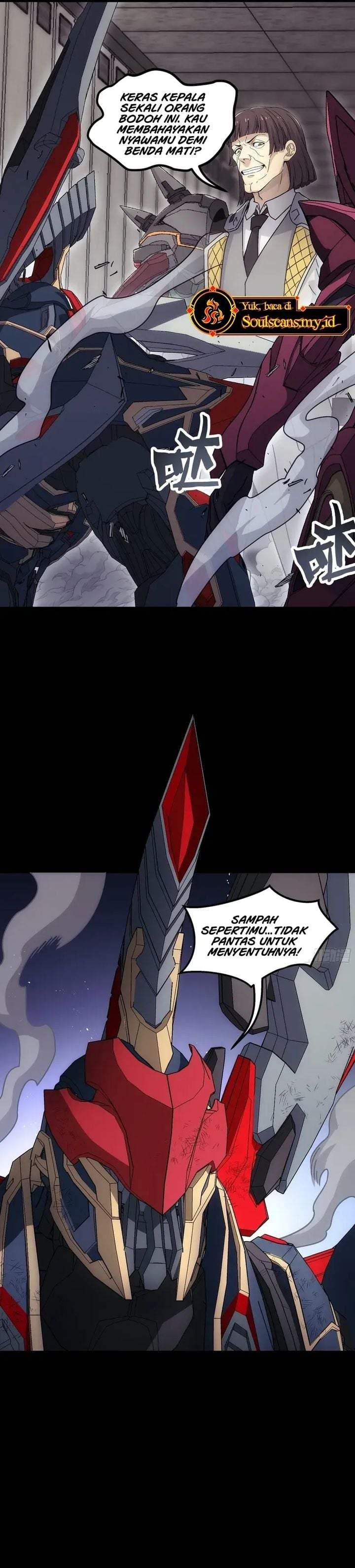 Steel Covenant Chapter 58