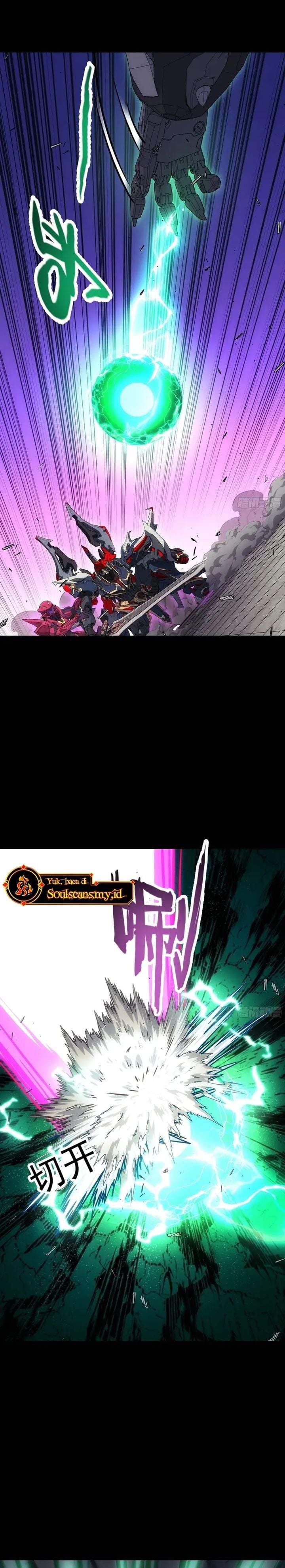 Steel Covenant Chapter 58