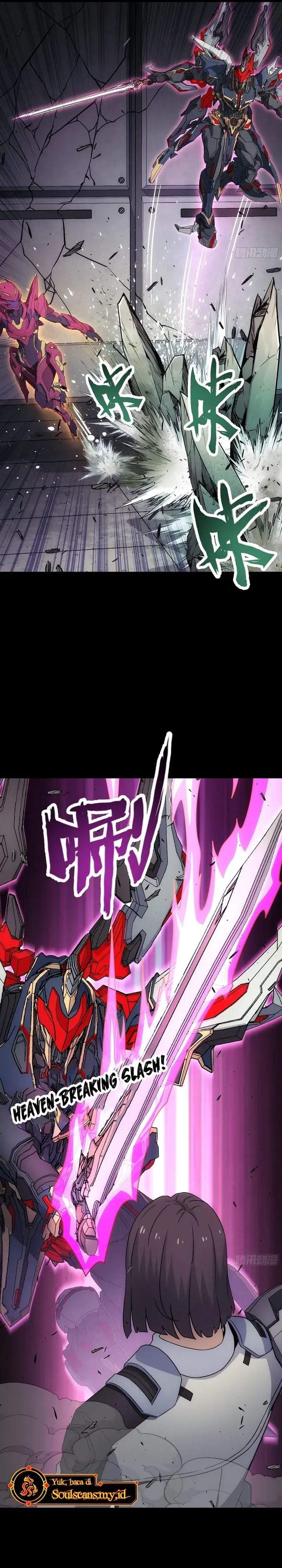 Steel Covenant Chapter 58