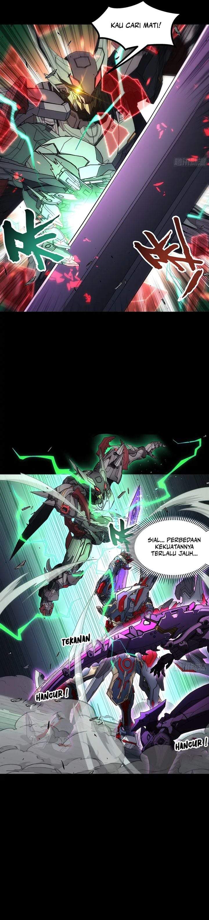 Steel Covenant Chapter 59