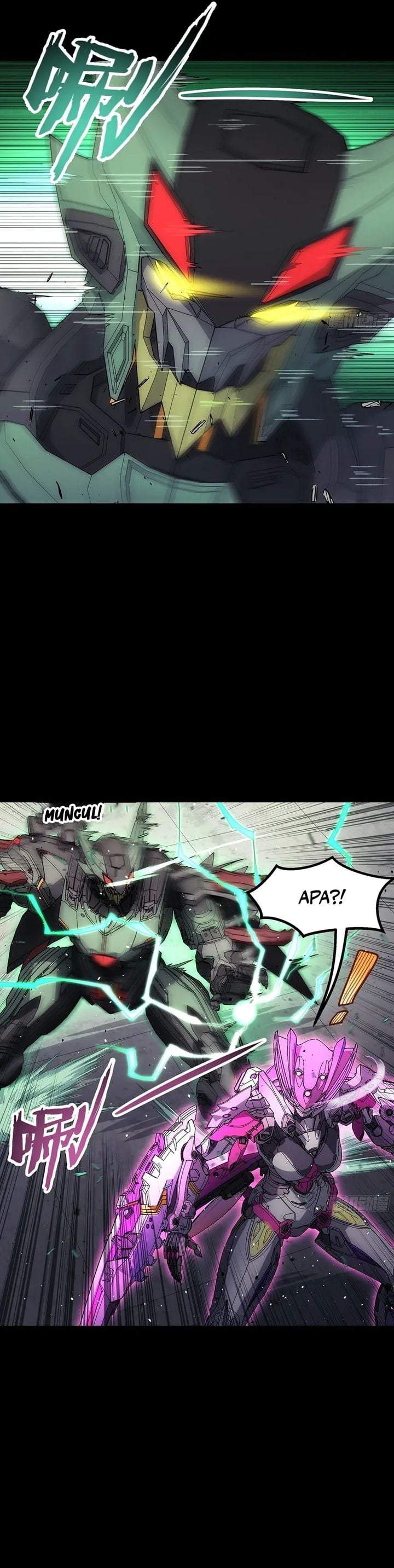Steel Covenant Chapter 59