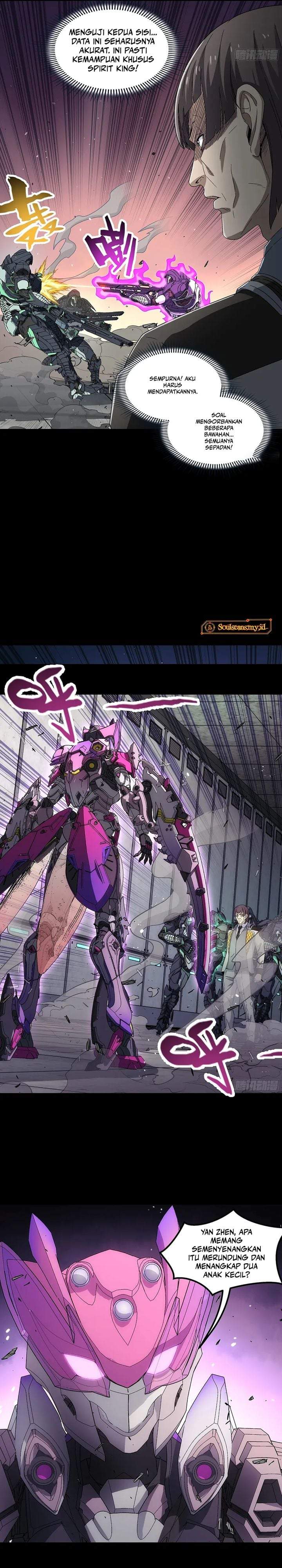 Steel Covenant Chapter 59