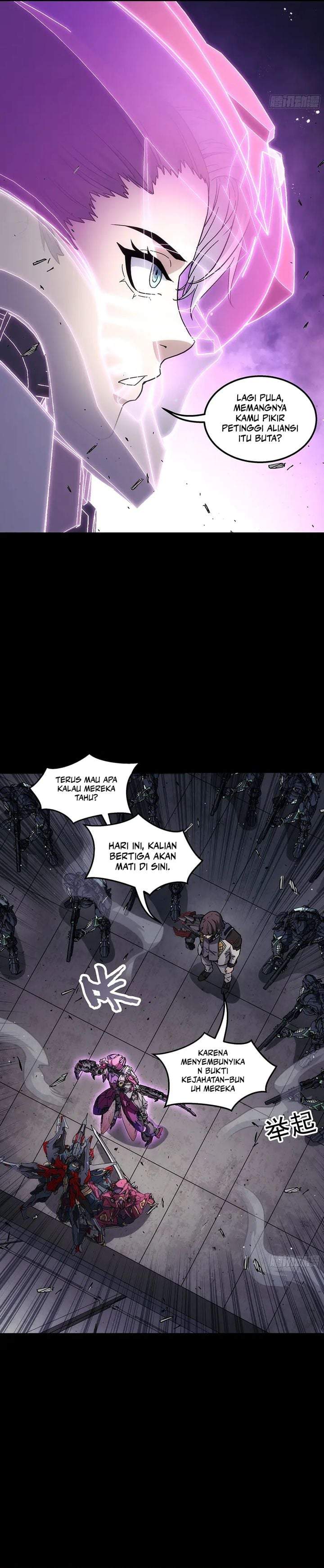 Steel Covenant Chapter 59