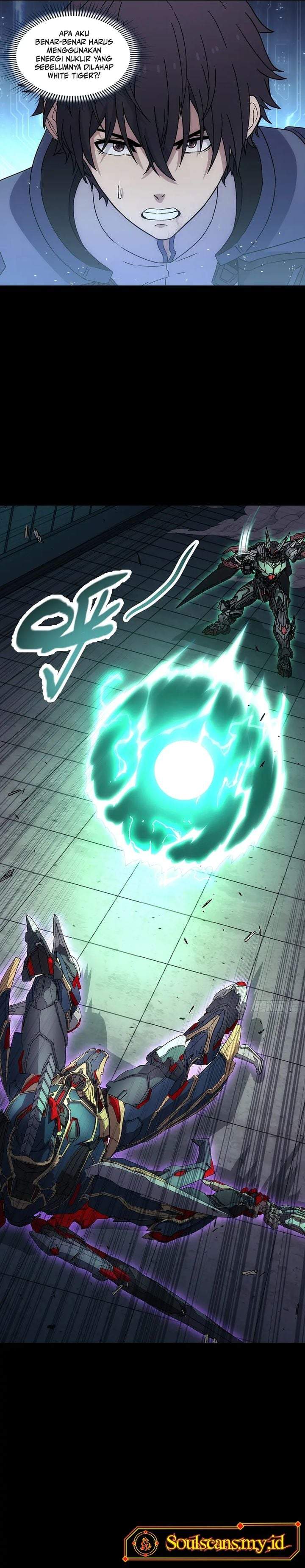 Steel Covenant Chapter 59