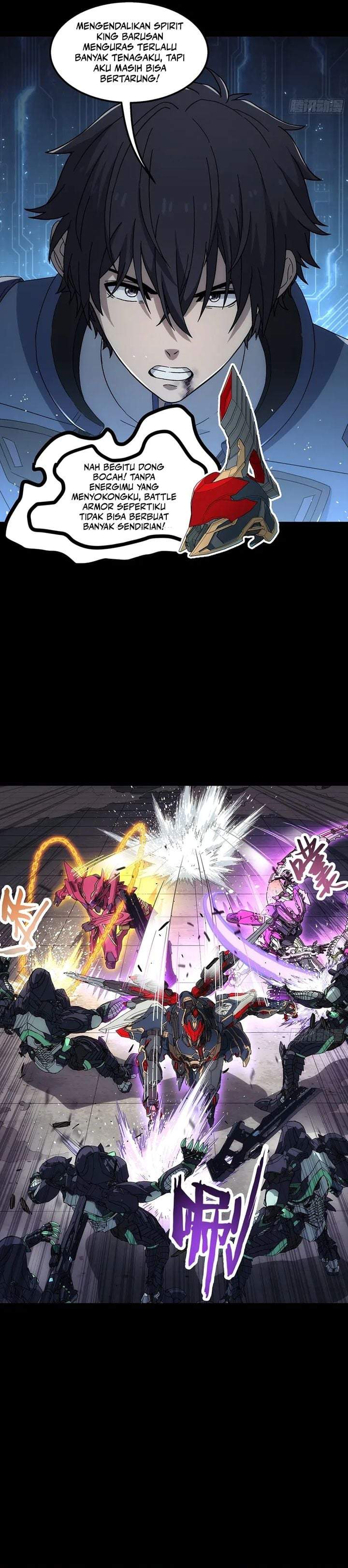 Steel Covenant Chapter 59