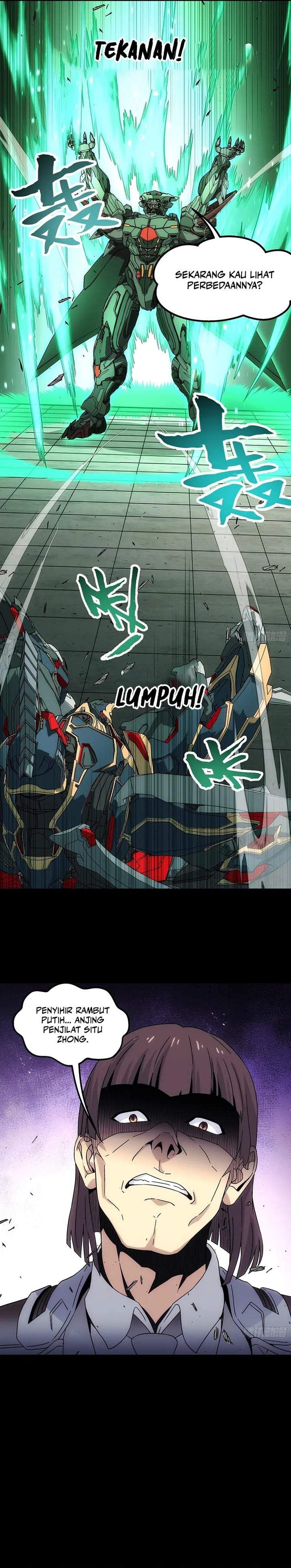 Steel Covenant Chapter 59