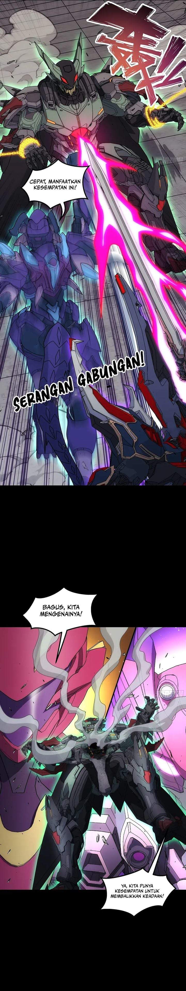 Steel Covenant Chapter 60