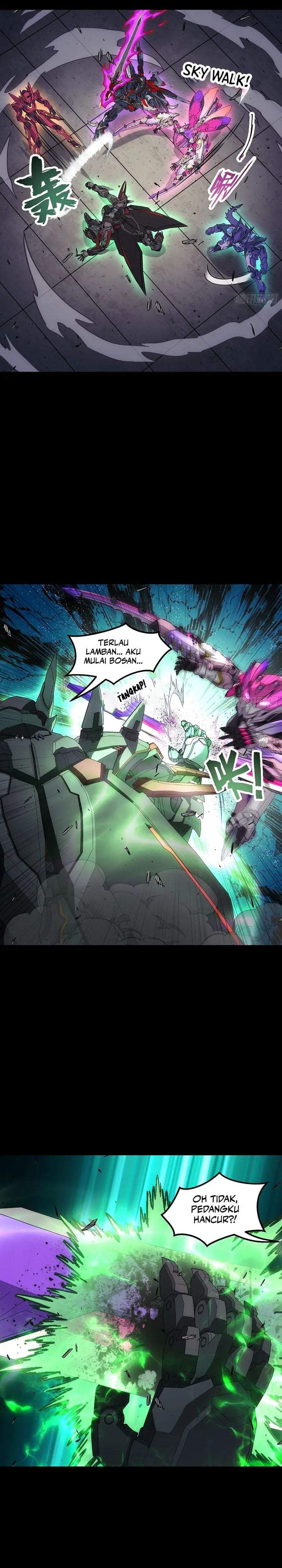 Steel Covenant Chapter 60