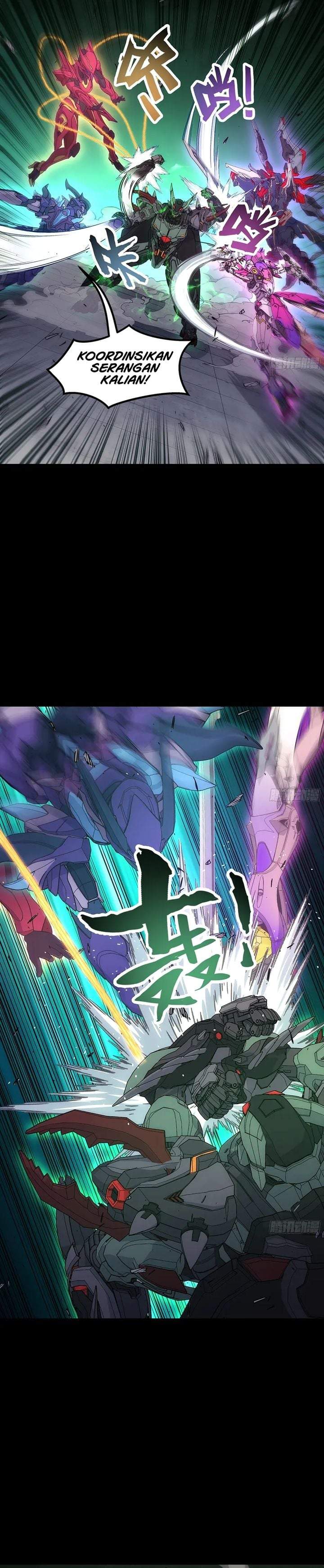 Steel Covenant Chapter 60