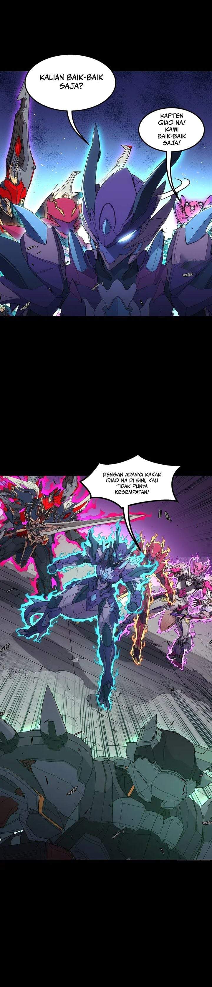 Steel Covenant Chapter 60