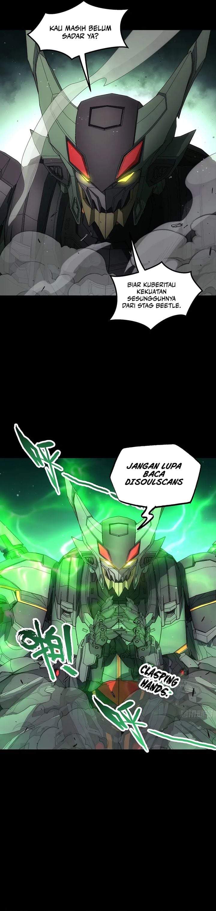 Steel Covenant Chapter 60