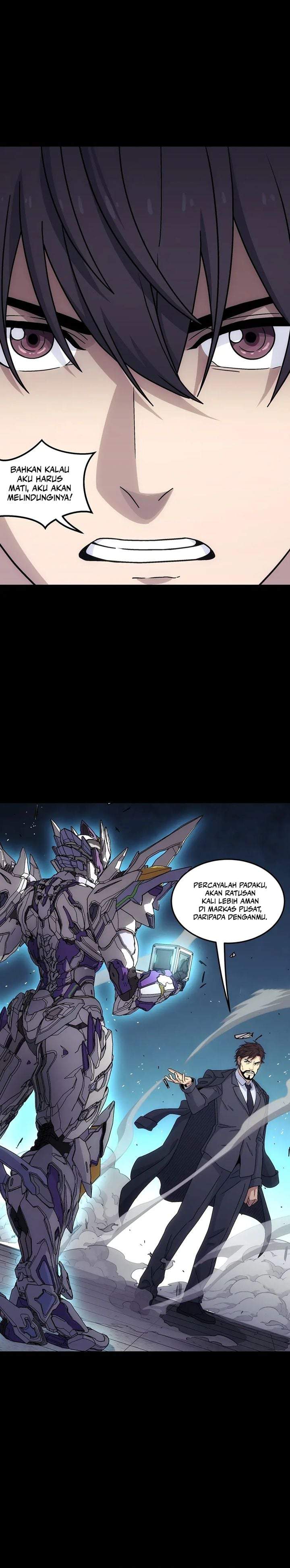 Steel Covenant Chapter 61
