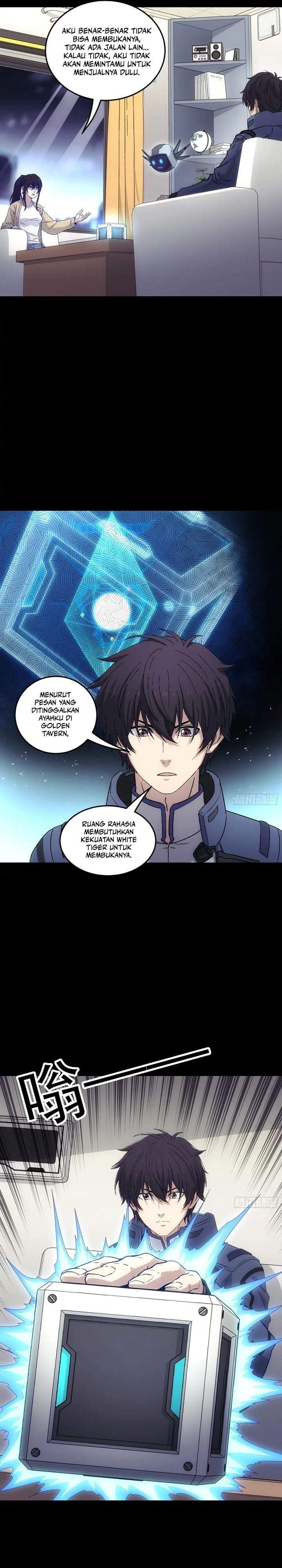 Steel Covenant Chapter 61
