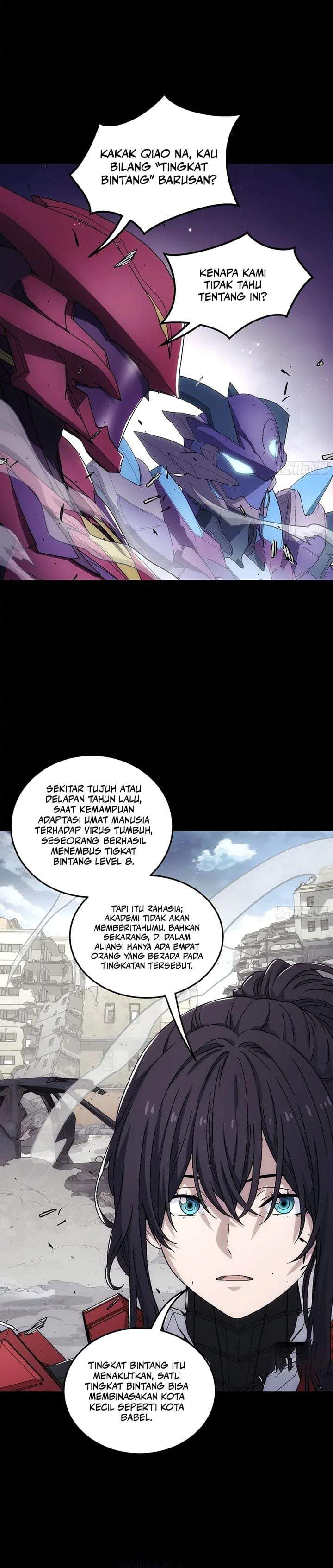 Steel Covenant Chapter 61