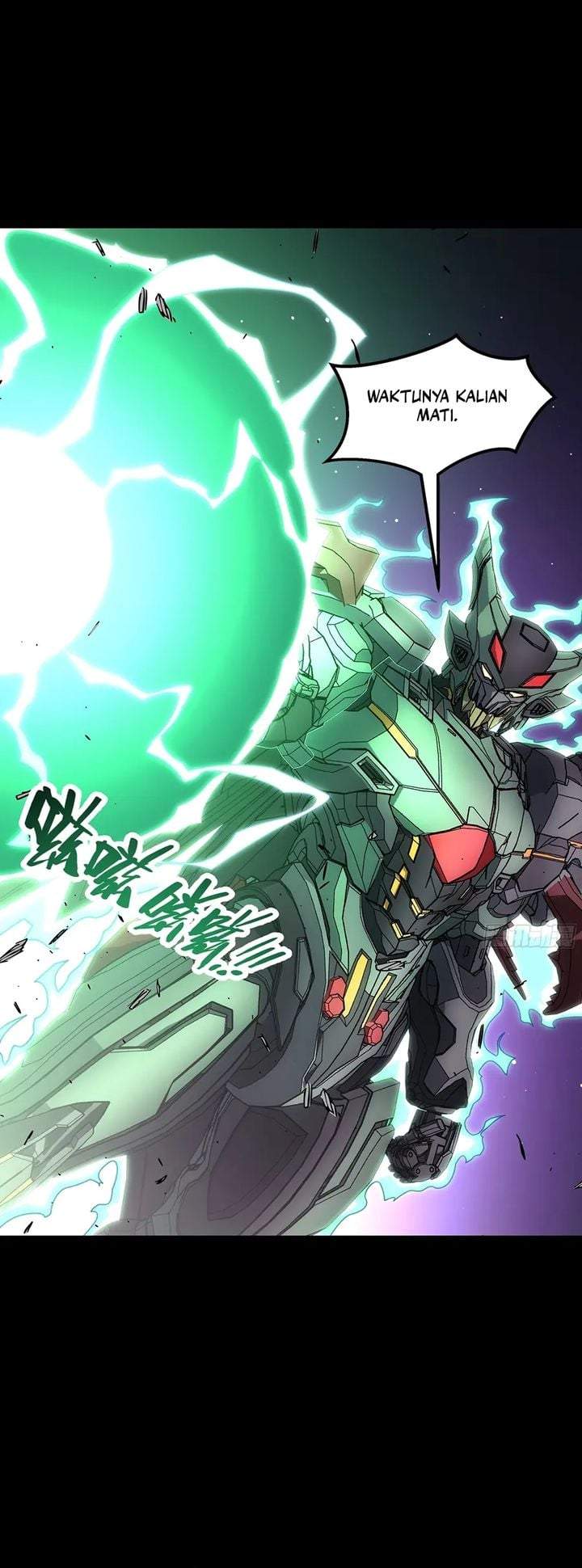Steel Covenant Chapter 61