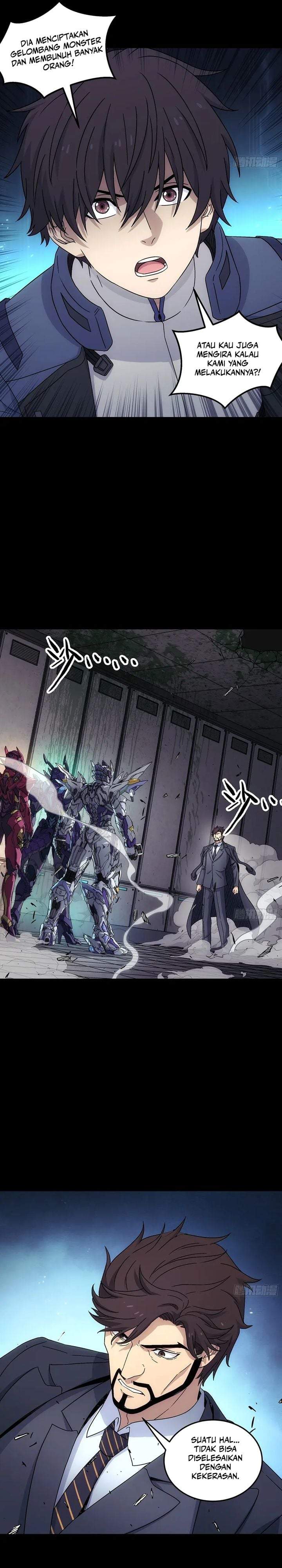 Steel Covenant Chapter 61