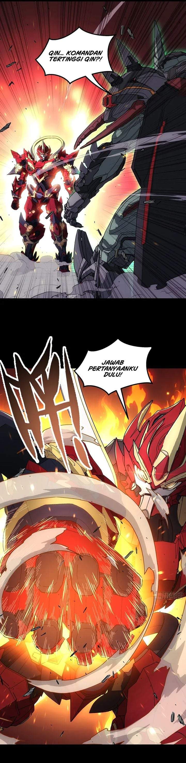 Steel Covenant Chapter 61