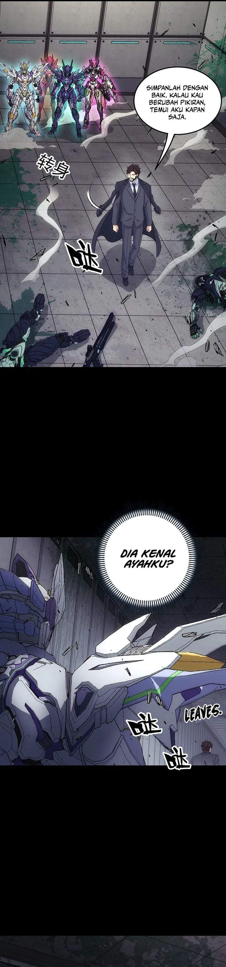 Steel Covenant Chapter 61