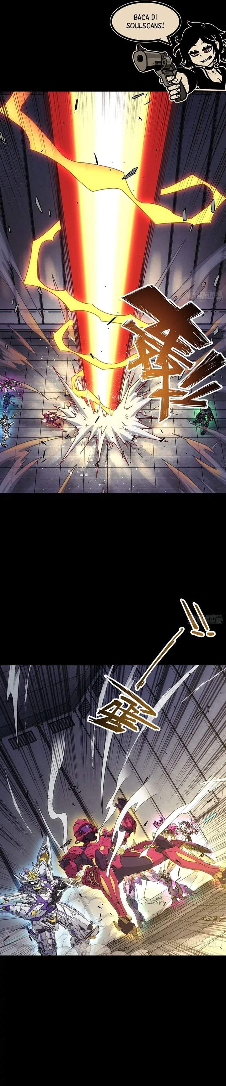 Steel Covenant Chapter 61