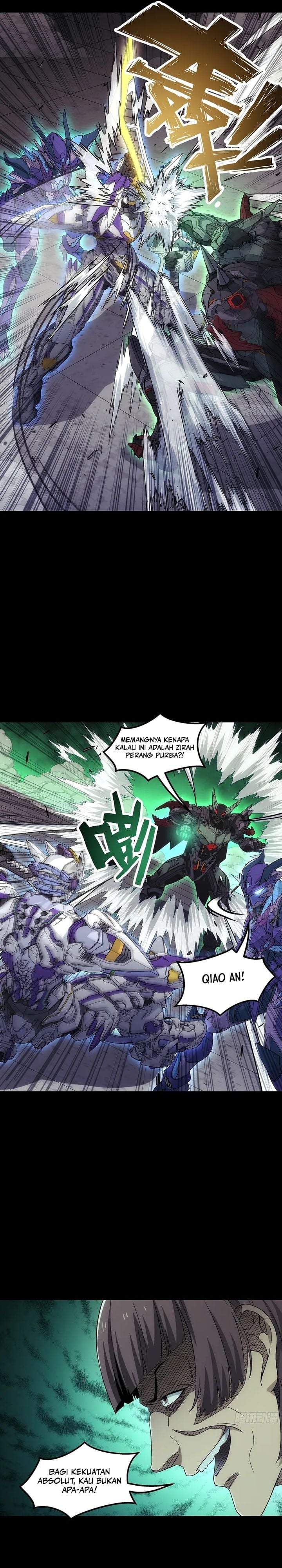 Steel Covenant Chapter 61