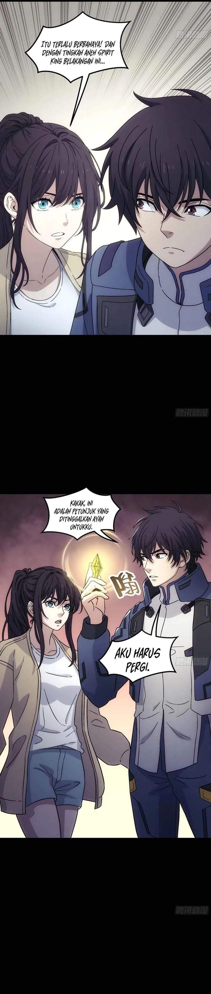 Steel Covenant Chapter 62