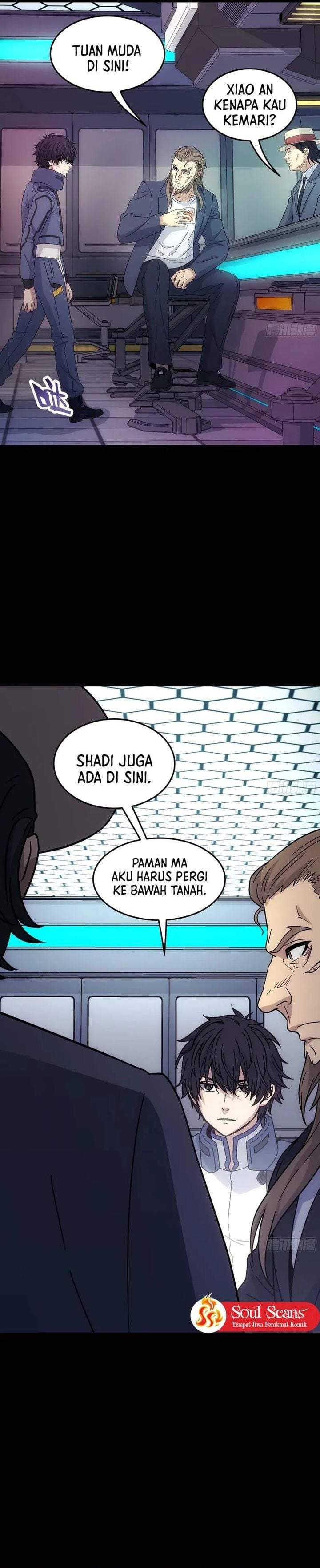 Steel Covenant Chapter 62