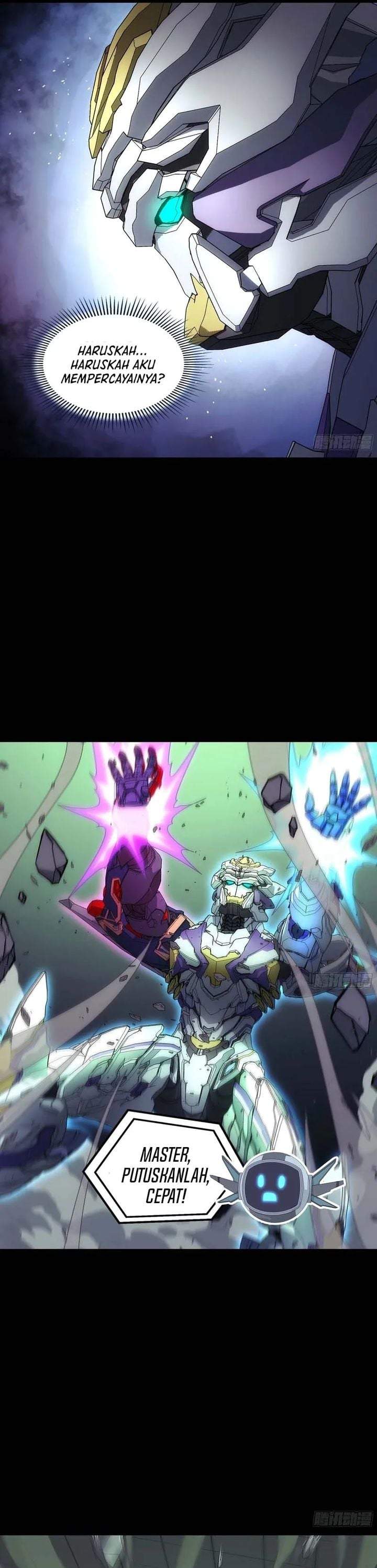 Steel Covenant Chapter 63