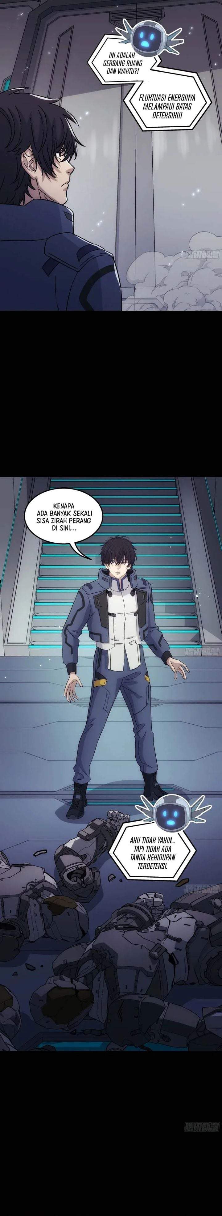Steel Covenant Chapter 63
