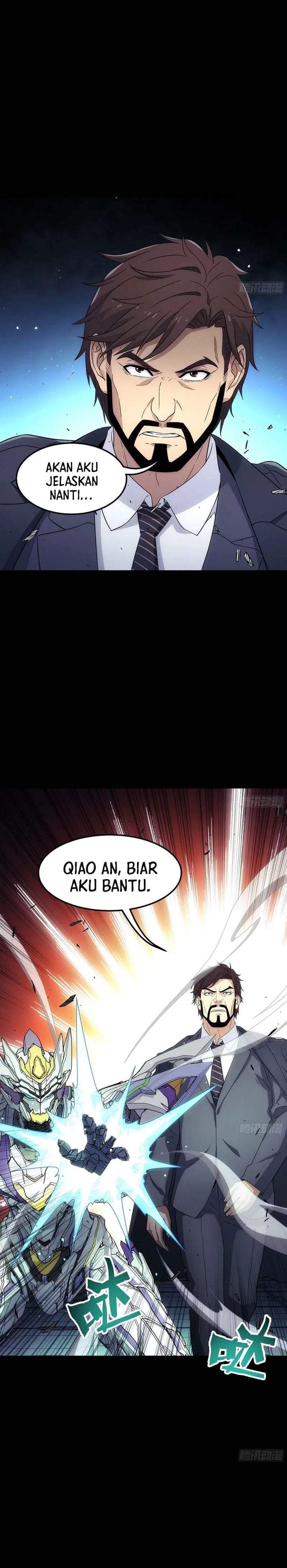 Steel Covenant Chapter 63