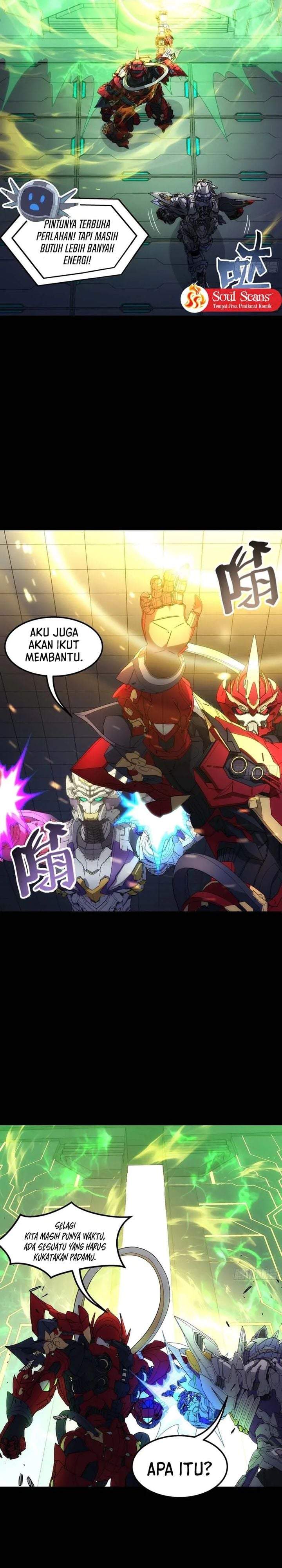 Steel Covenant Chapter 64
