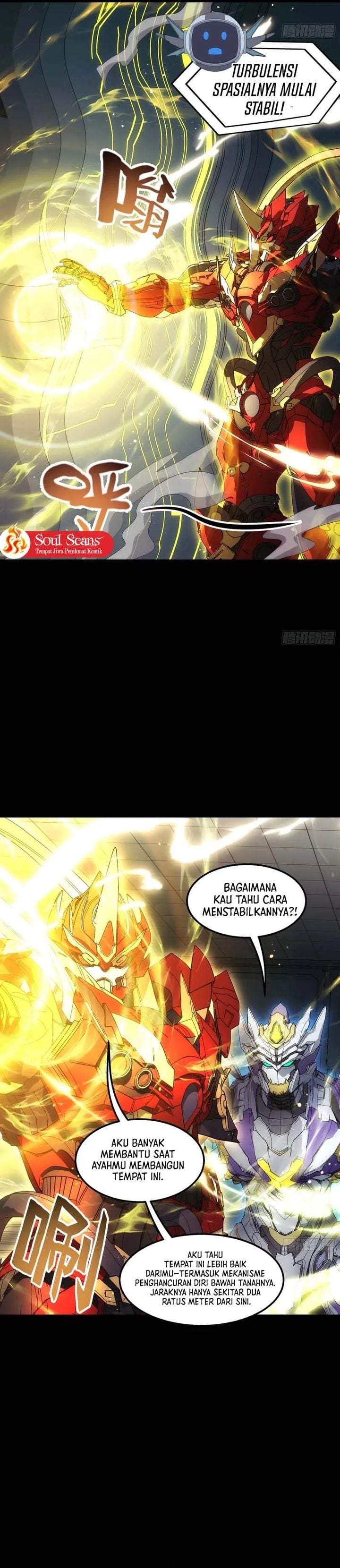 Steel Covenant Chapter 64