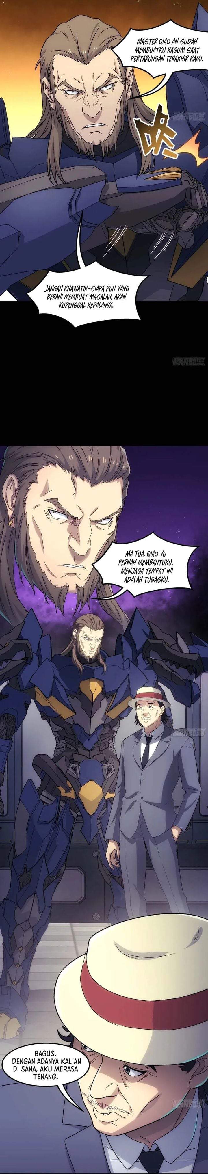 Steel Covenant Chapter 64