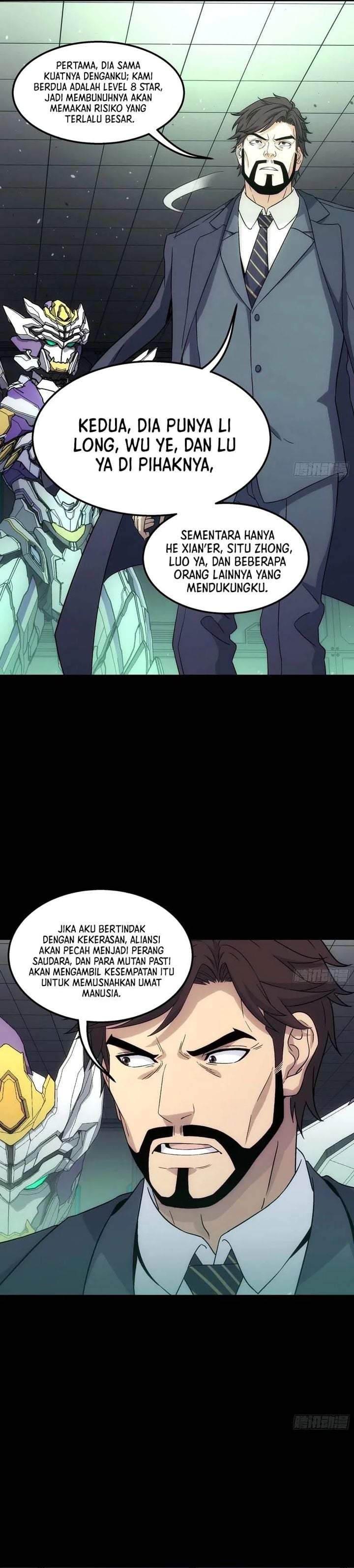 Steel Covenant Chapter 64