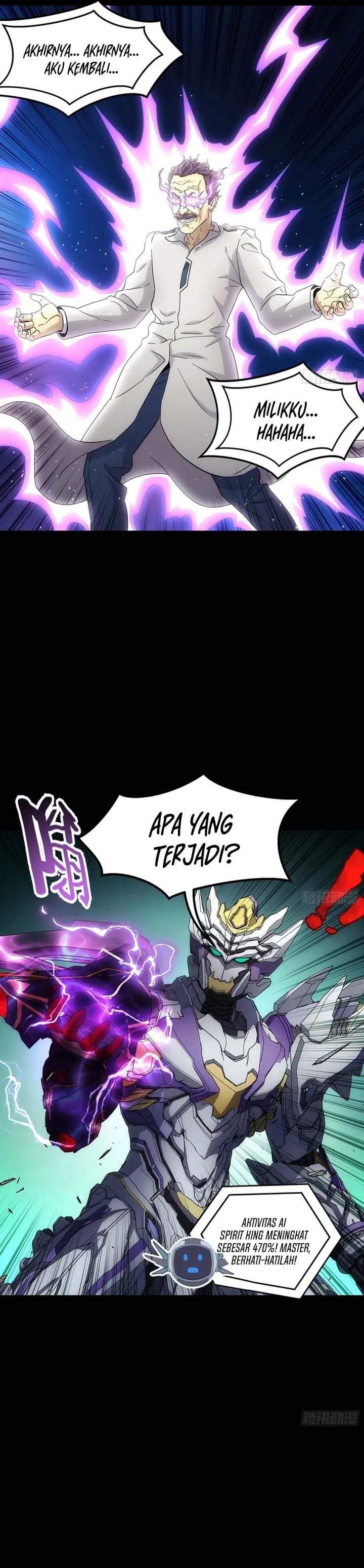 Steel Covenant Chapter 64