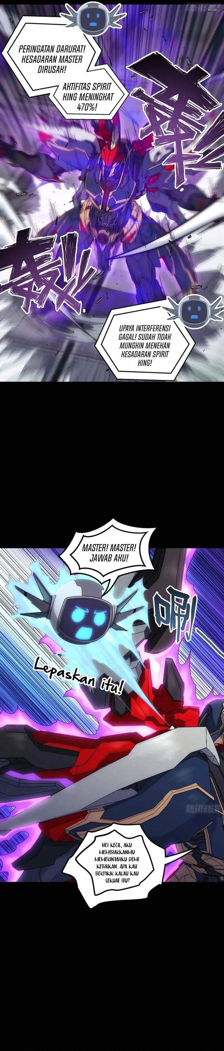 Steel Covenant Chapter 65