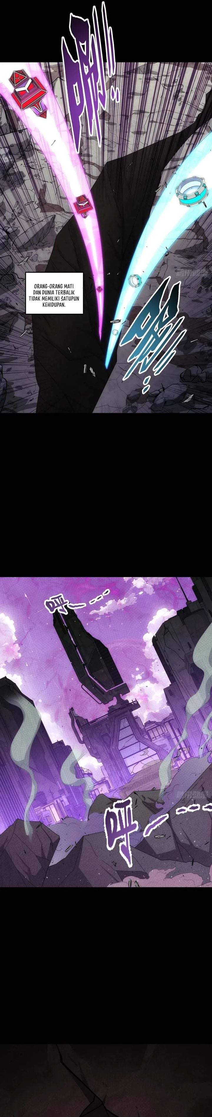 Steel Covenant Chapter 65