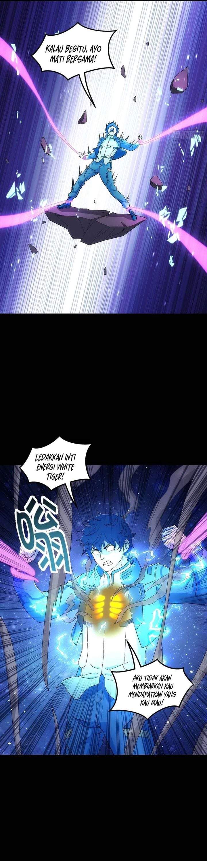 Steel Covenant Chapter 65