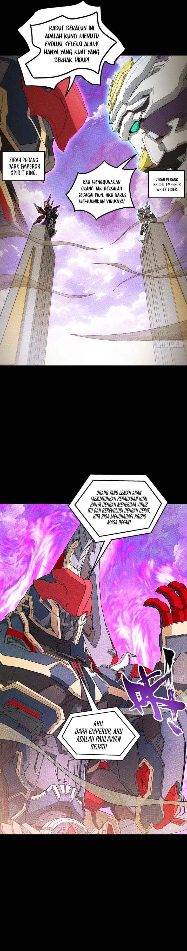 Steel Covenant Chapter 65