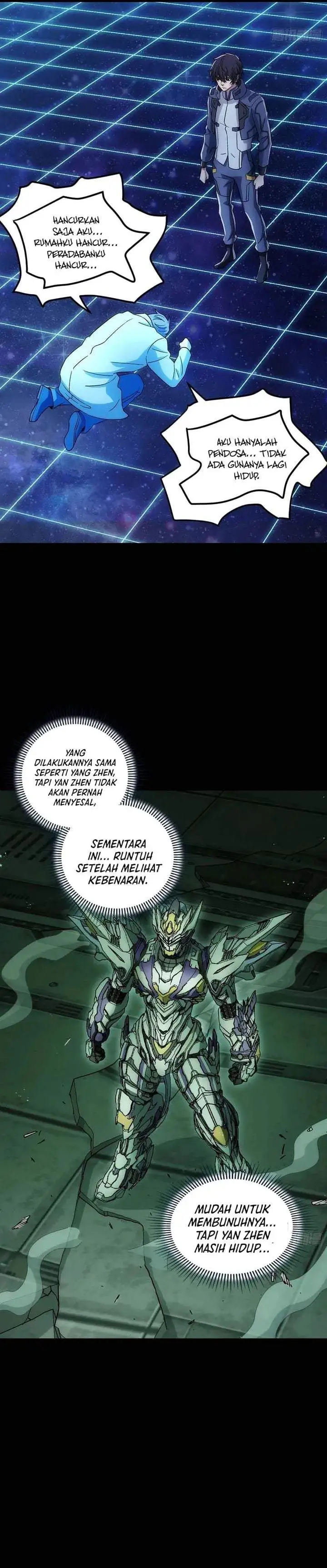 Steel Covenant Chapter 65