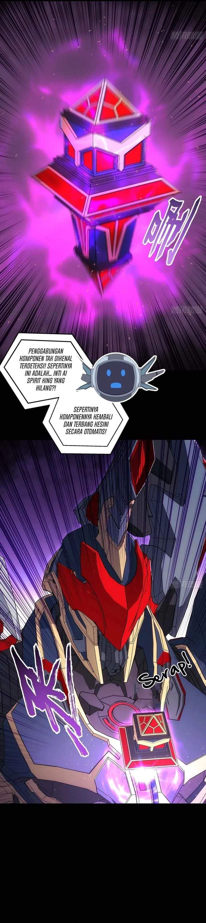 Steel Covenant Chapter 65