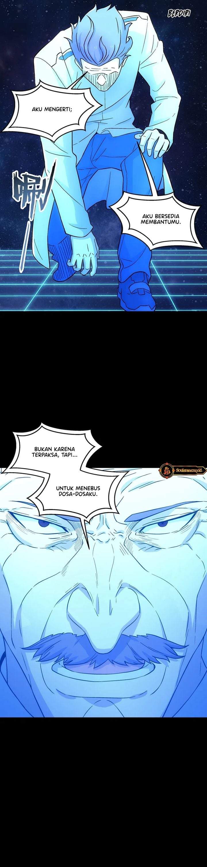 Steel Covenant Chapter 66