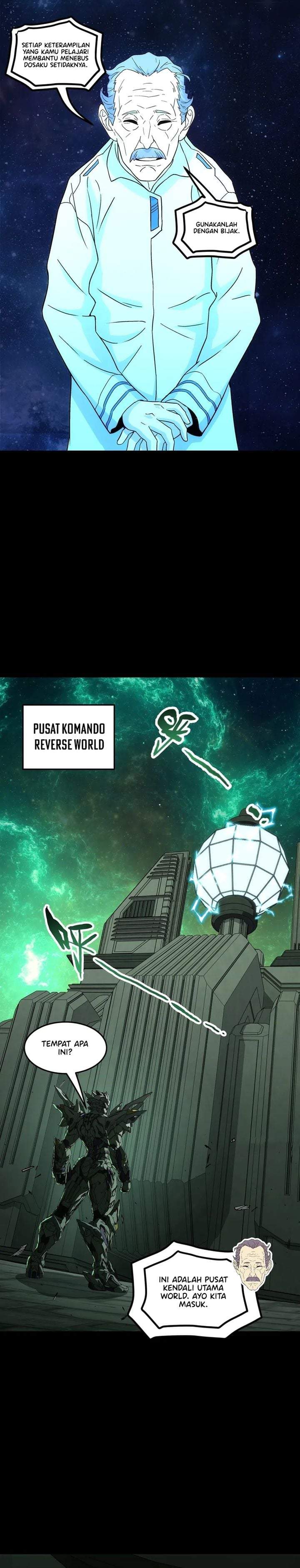 Steel Covenant Chapter 66