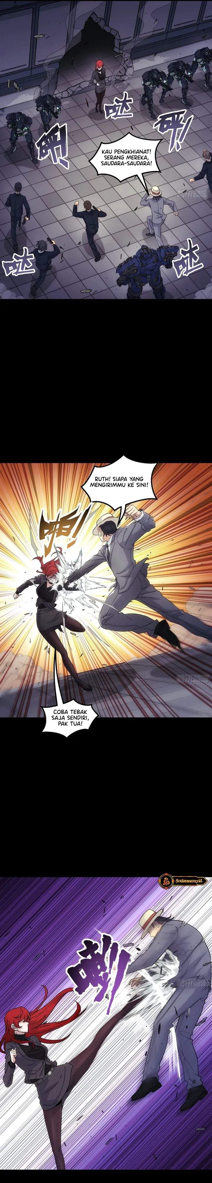 Steel Covenant Chapter 66