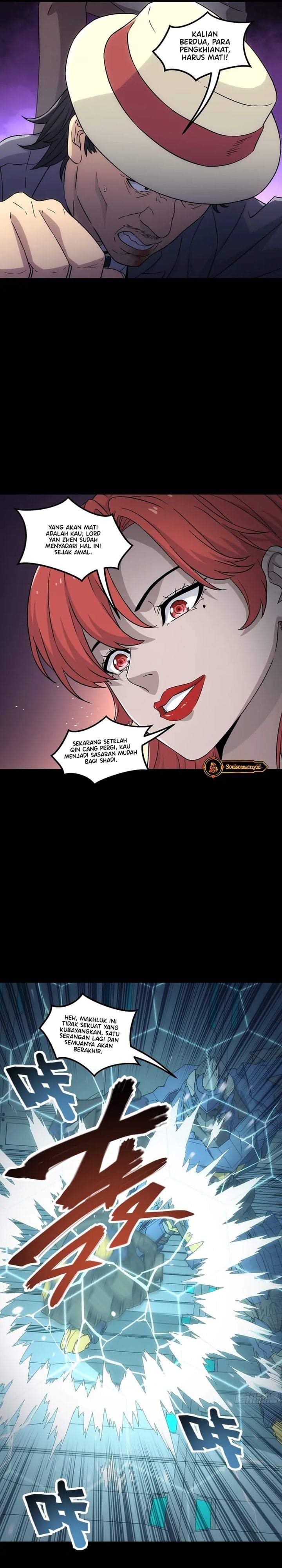 Steel Covenant Chapter 66