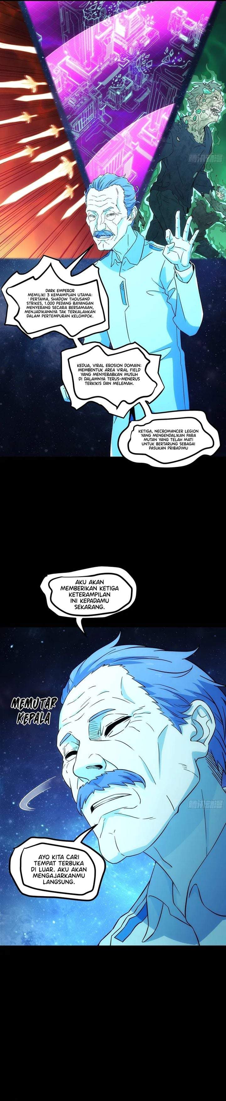 Steel Covenant Chapter 66