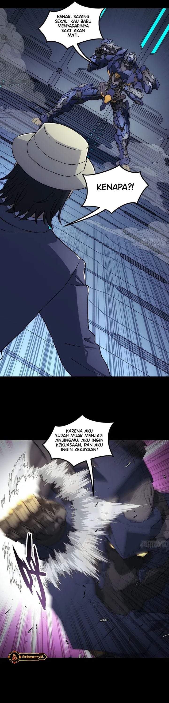 Steel Covenant Chapter 66