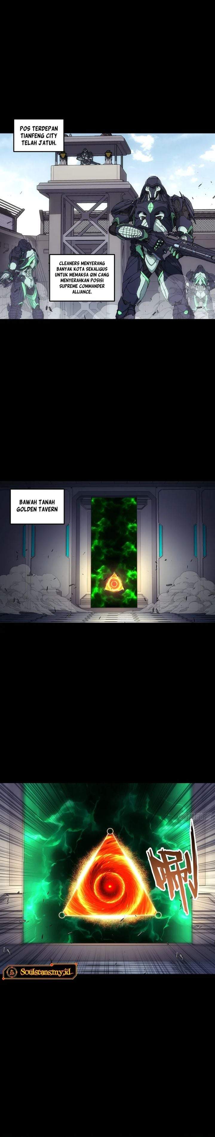Steel Covenant Chapter 67