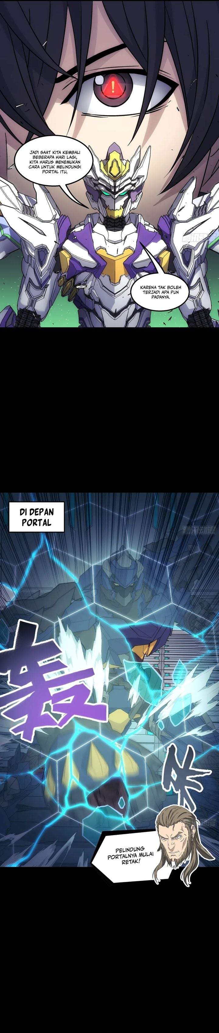 Steel Covenant Chapter 67