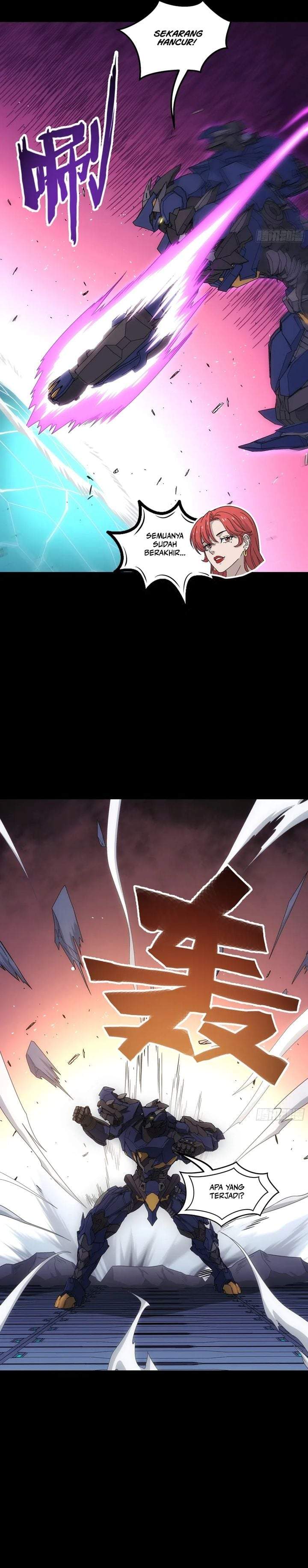 Steel Covenant Chapter 67