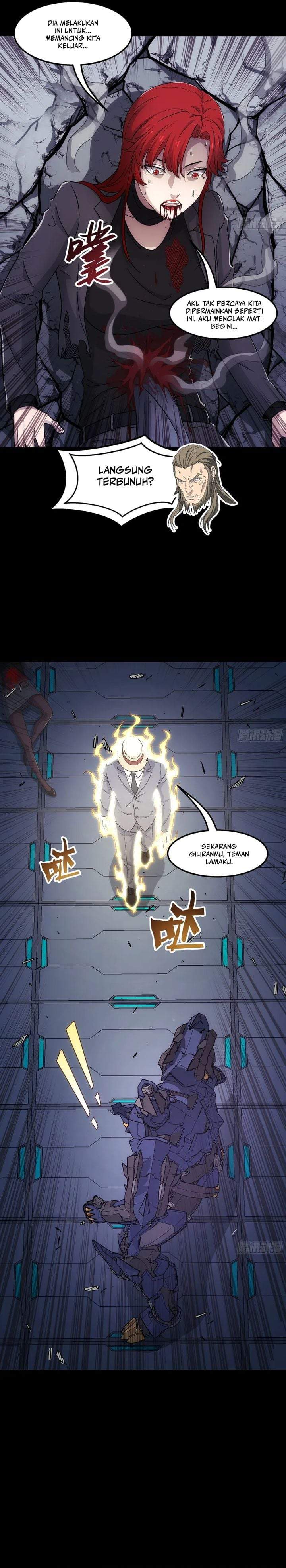 Steel Covenant Chapter 67